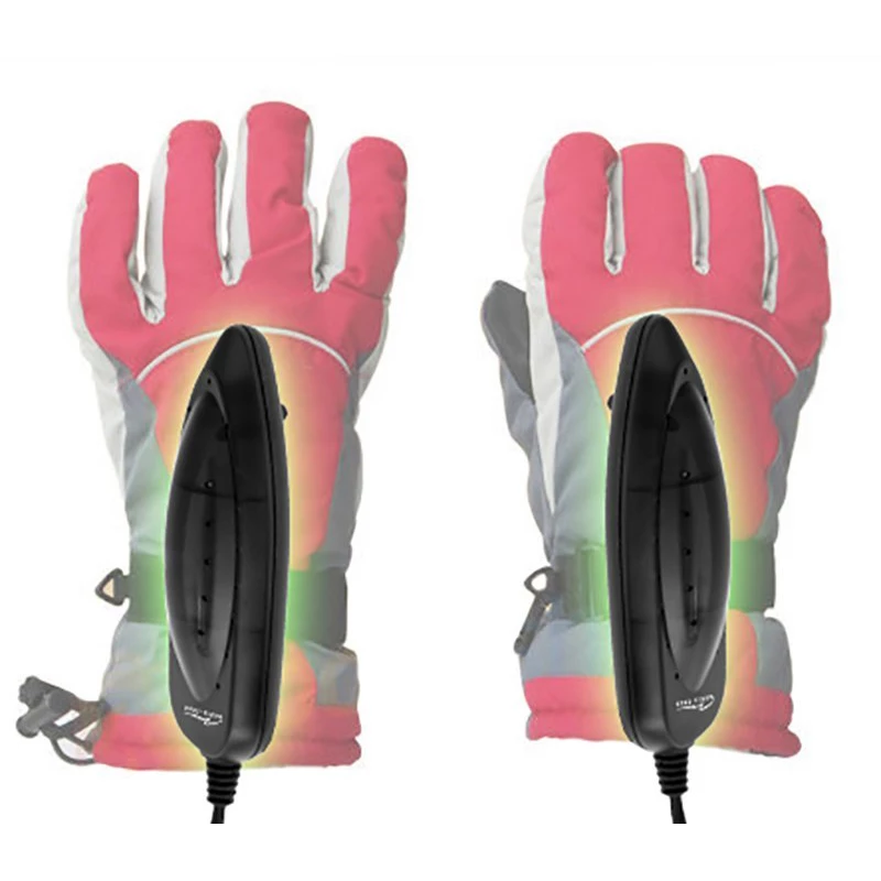 Secador de sapatos MEDIA-TECH MT6506 — secador de sapatos compacto, largura 170 mm, cabo 1,4 m, proteção contra sobreaquecimento
