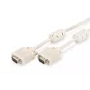 Cabo de ligação VGA para monitor Digitus AK-310103-018-E