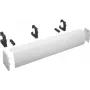 Hager FZ444N. Largura: 1050 mm, altura: 176 mm, profundidade: 135 mm (FZ444N)