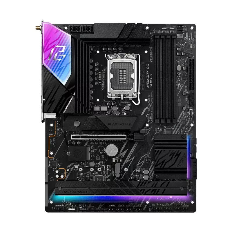 Motherboard ASRock B860 Lightning WiFi ATX
