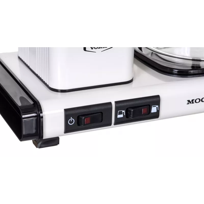 Máquina de café de filtro Moccamaster 1,25 l KBG Select