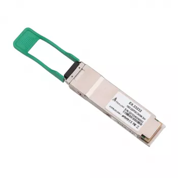Módulo transceptor ótico Extralink QSFP28 EX.33232 100Gb/s 2 km