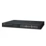 PLANET GSW-2401 - Switch - não gerido - 24 x 10/100/1000 - secretária (GSW-2401)
