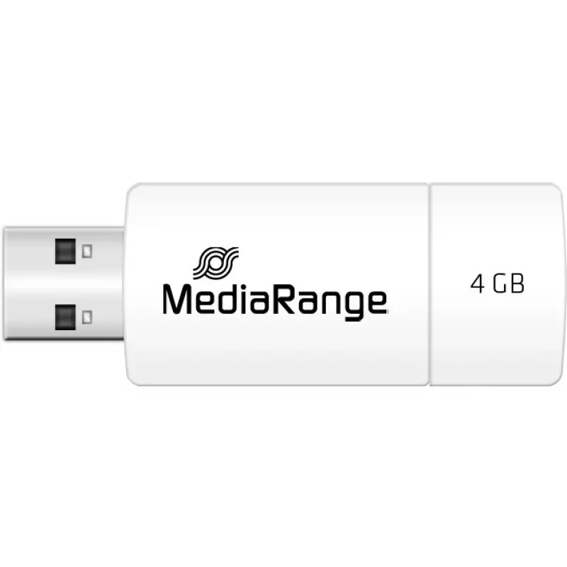 Pen drive MediaRange 4 GB USB Type-A 2.0 MR970