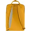 Mochila Fjällräven Kanken Laptop 13 polegadas — mochila casual, Amarelo, 250×160×350 mm, Poliamida/PP/Vinil