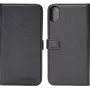 Capa tipo livro nevox ORDO - Apple iPhone X - preto-cinzento (1495)