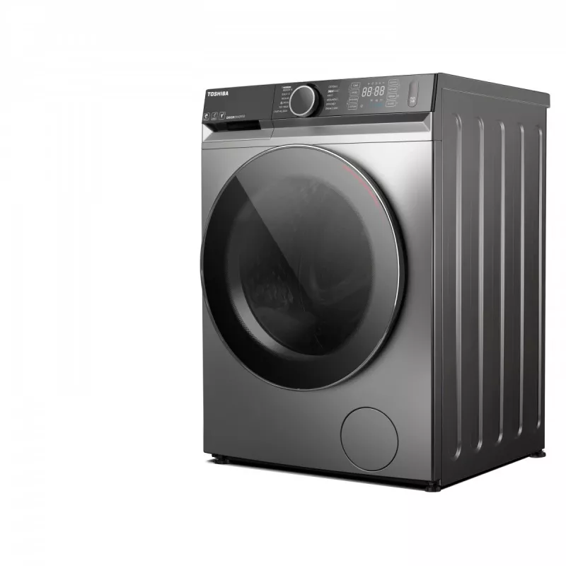 Máquina de lavar roupa Toshiba TW-BK100GF4PL(SK) 9 kg, classe de eficiência energética A