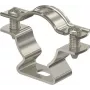 Abraçadeira de distância ASL 733 30 A2 com fenda oblonga (1362988)