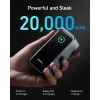 Carregador portátil Anker Prime 20000 mAh