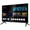 TV SMART 24 polegadas SENCOR SLE 24S803B HD Ready com webOS, Wi‑Fi, Bluetooth, DVB-T2/C/S2, 1366×768