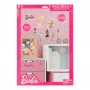 Autocolantes de parede de personalização Paladone Barbie