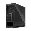 Caixa de PC Fractal Design Pop 2 Air preto TG Midi Tower – ATX, 3 ventoinhas frontais de 120 mm, suporta unidades de 2,5