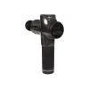 BLOW Wave 4000 44-340# pistola de massagem, 30 velocidades, 10 acessórios, 100 W, ecrã tátil LCD, USB-C, preta