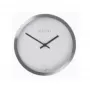 NeXtime Relógio de parede 2991ar Paniki Number, Ø34 cm, branco