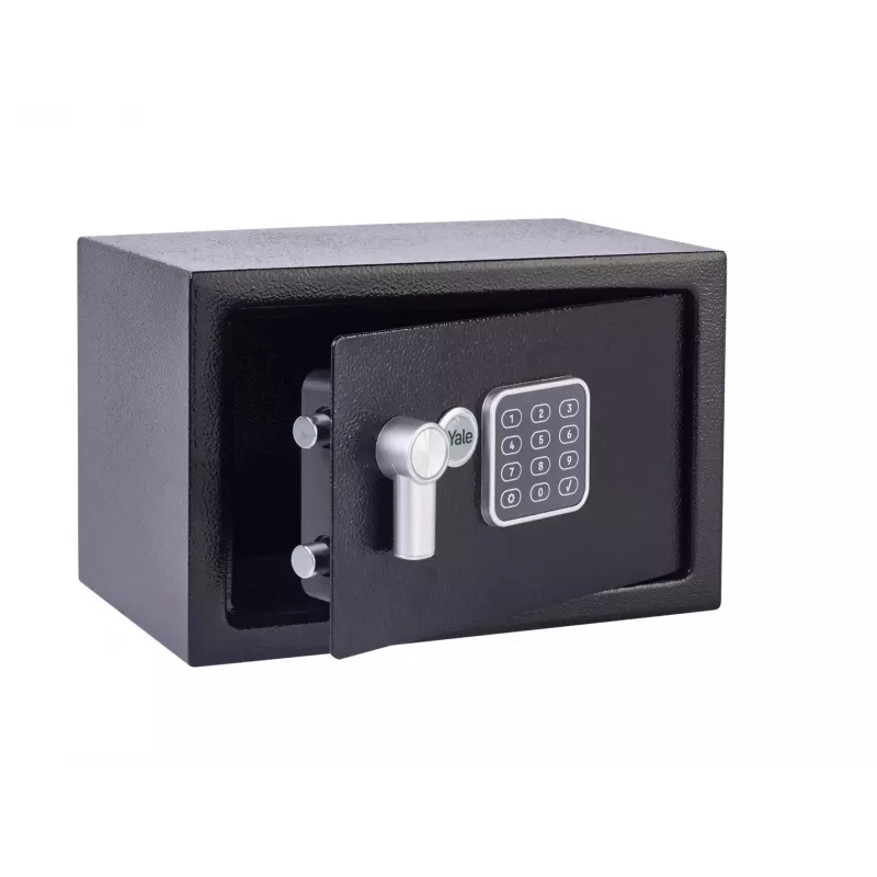 Cofre básico YEC compact com alarme