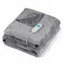 Cobertor elétrico Extralink XXL 180×155 cm — tapete térmico grosso com temperatura ajustável (modelo EX.39548)