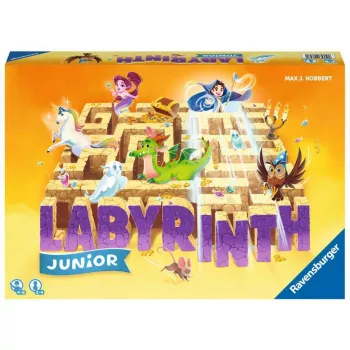 Junior Labyrinth, jogo de tabuleiro