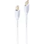 Cabo USB ShiverPeaks BS77022-W USB 2.0 1,8 m