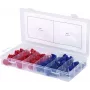 Conjunto de conectores ks tools 970.0570 – sortido de 50 peças de conectores elétricos
