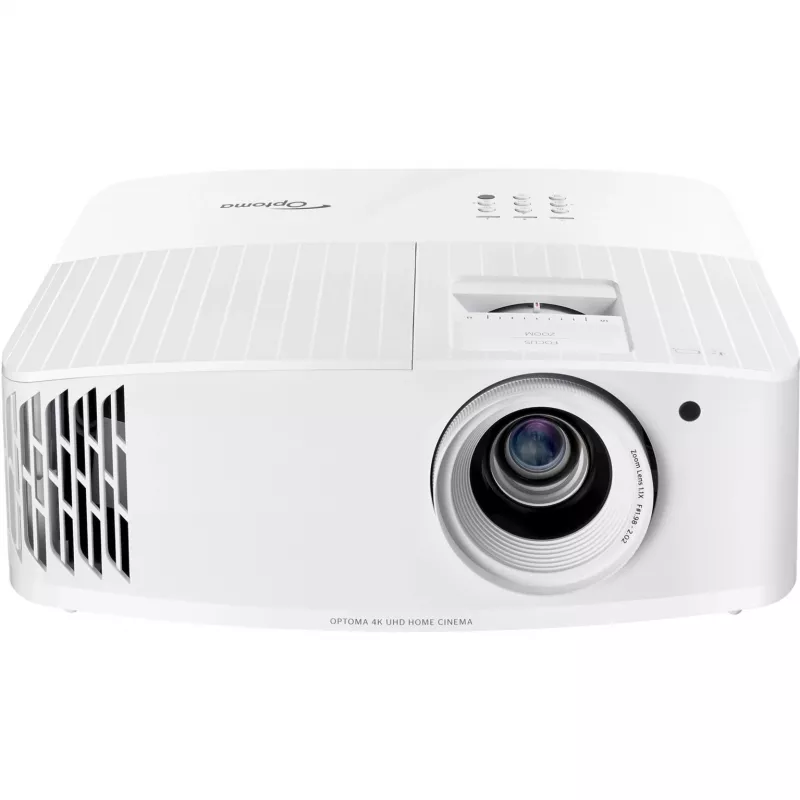 Projetor OPTOMA UHD35x DLP UHD 3600 ANSI 1000000:1