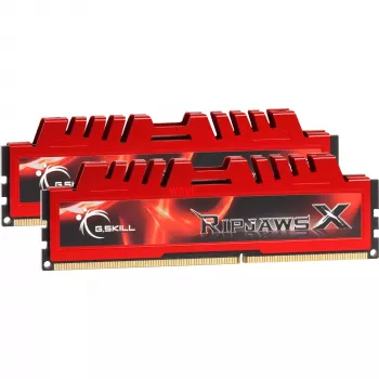 Módulo de memória G.Skill DDR3 8GB 1600MHz 2x4GB