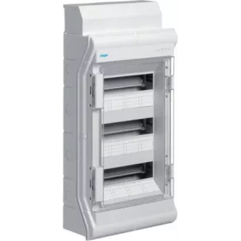 Hager VE312DN quadro elétrico (VE312DN)
