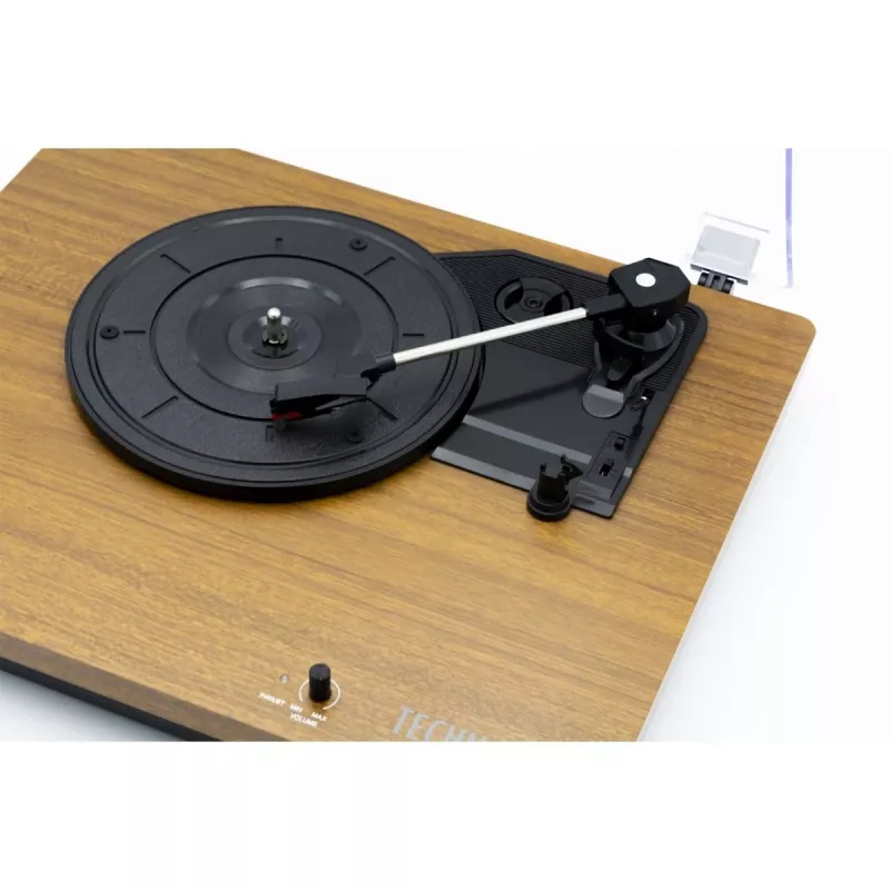 Gira-discos com Bluetooth Technaxx