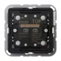 Jung LSCD10921ST KNX Botão de pressão universal duplo