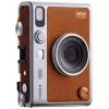 Máquina fotográfica Instax mini EVO castanho
