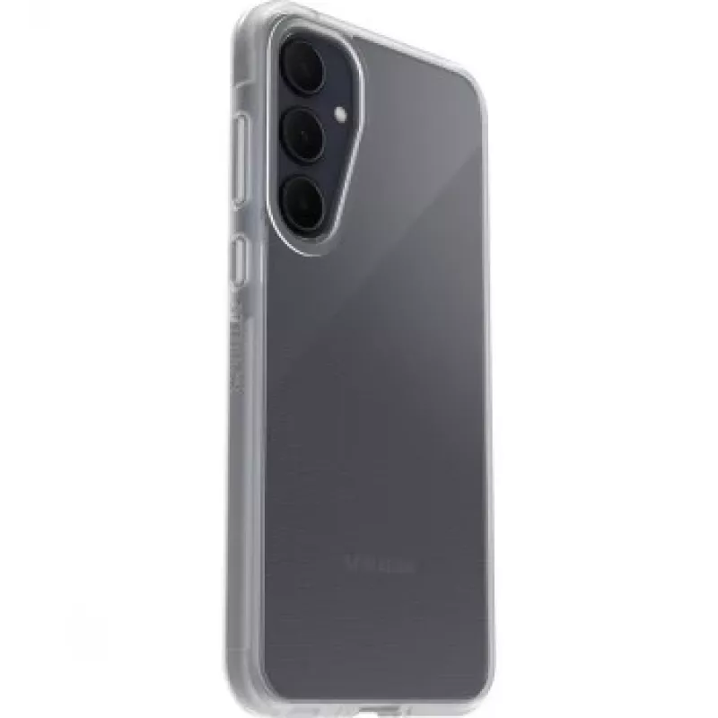 Capa para telemóvel OTTERBOX React Series para Samsung Galaxy A35, transparente, capa de proteção fina