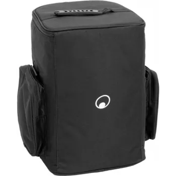 Bolsa de transporte Omnitronic PORTY-8A para altifalantes portáteis – design robusto, modelo PORTY-8A