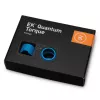 Anel de compressão EK Water Blocks EK-Quantum Torque pack de 6 STC 16 azul