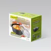 Panela com tampa Maestro MR-4620C 20 cm 2,1 l preta