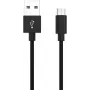 Cabo USB Ansmann 1700-0077 0,2 m 2.0 USB A Micro-USB B preto (1700-0077)
