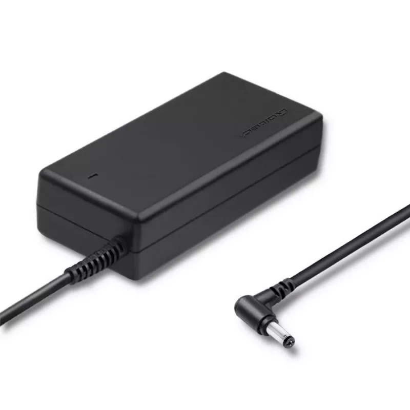 Fonte de alimentação Qoltec 50075.90W para ASUS | 90W | 19V | 4,9A | 5,5*2,5 | +cabo de alimentação