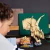 LEGO JURASSIC WORLD 76969 Fósseis de dinossauro: crânio de Triceratops