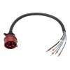 Anker Innovations Anker SOLIX - Cabo de alimentação - IEC 60309 3P+N+E para extremidade aberta