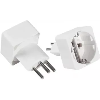 Adaptador de ficha de rede tipo J Bachmann 921.011
