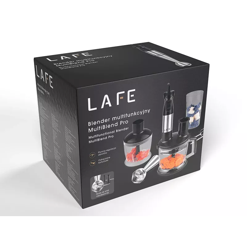 Varinha mágica LAFE BZL001 1000W