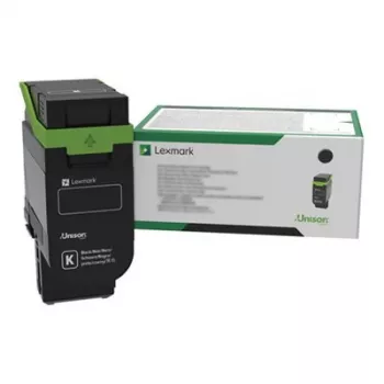 Tinteiro Lexmark CS632 CX635 20000 páginas preto