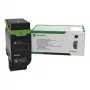 Tinteiro Lexmark CS632 CX635 20000 páginas preto