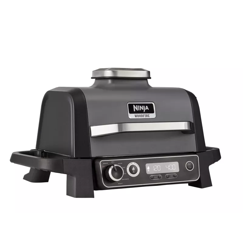 Ninja OG701EU Woodfire Grelhador de exterior