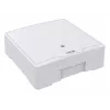 Controlador de porta de segurança Axis 02653-001 2 portas RJ-45 RS-485 2 GB Flash
