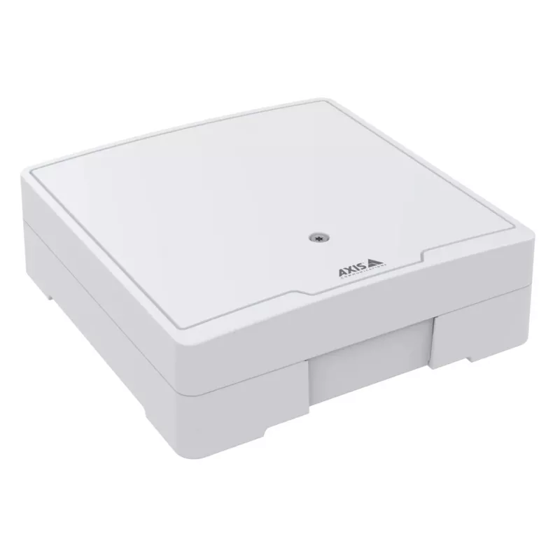 Controlador de porta de segurança Axis 02653-001 2 portas RJ-45 RS-485 2 GB Flash