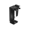 Suporte para PC MC-713 – Suporte para computador sob a secretária para arrumação