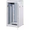 DIGITUS Professional Unique DN-19 22U-6/6-1 - armário - cinzento claro, RAL 7035 - 22U - 48,3 cm (19