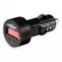 Ansmann PowerCheck12/24V, testador de tensão de bateria para veículos 12V/24V (1900-0019)