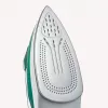 Severin BA 3261 Ferro de engomar ferro a vapor base cerâmica 2400 W branco, verde