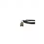 Cabo CBO MiniSAS-HD 00AR311 2 m 12 Gbit/s — cabo de dados externo MiniSAS-HD, 2 metros, 12 Gbit/s