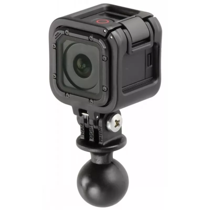 UNPKD. base de montagem Ram GoPro